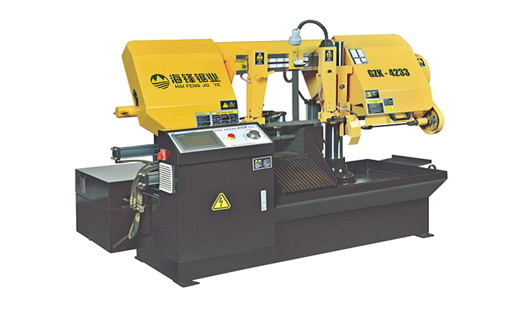 荆州保持金属带锯床切削力的稳定性：关键因素与实施策略